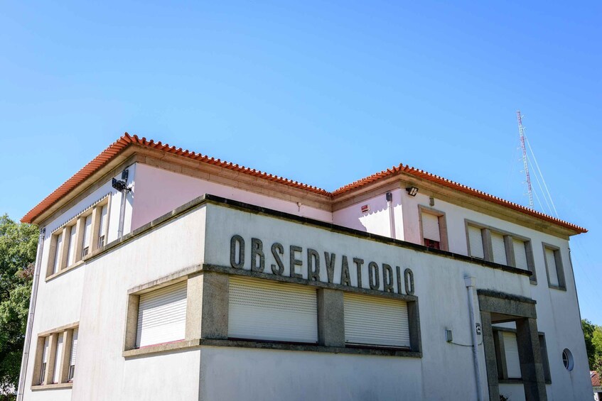 Picture 4 for Activity Exclusive visit to the Astronomical Observatory of Gaia
