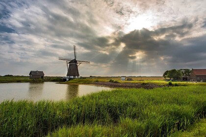 Desde Katwijk: crucero por los lagos Kaag