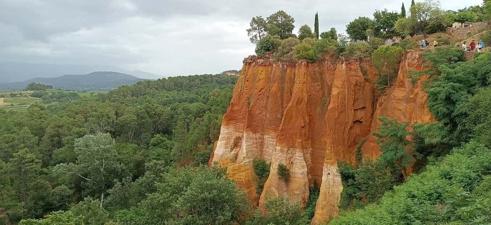 Picture 1 for Activity From Aix-en-Provence: Luberon Perched Villages Guided Tour