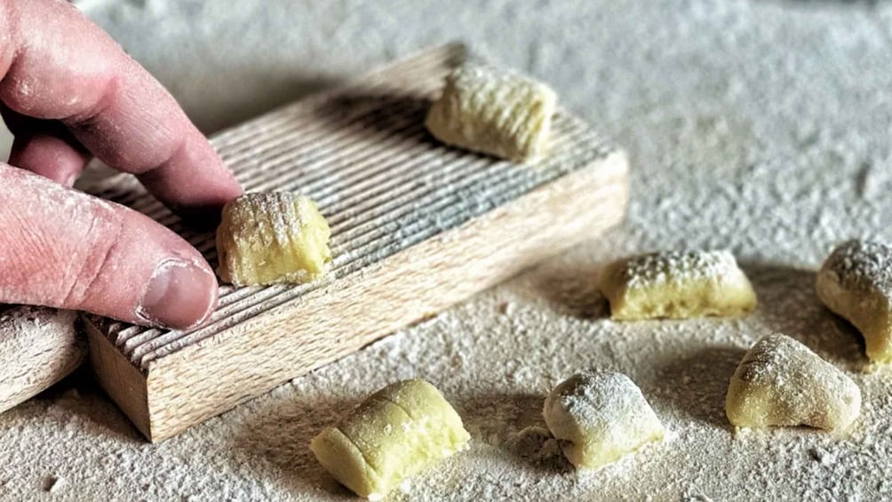 Picture 4 for Activity Cooking Class - Gnocchi like an Italian Grandma