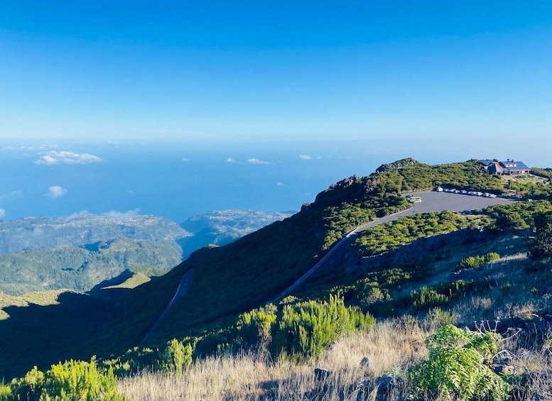 Picture 6 for Activity Transfer from Pico do Areeiro to Achada do Teixeira