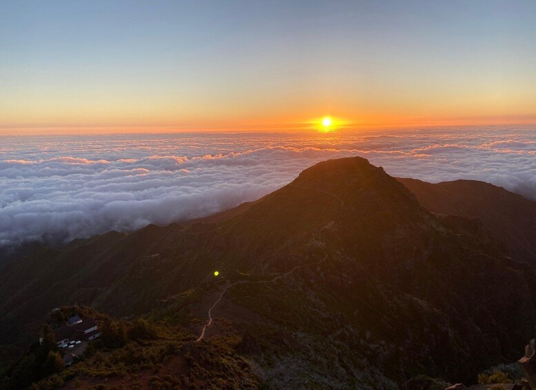 Picture 4 for Activity Transfer from Pico do Areeiro to Achada do Teixeira