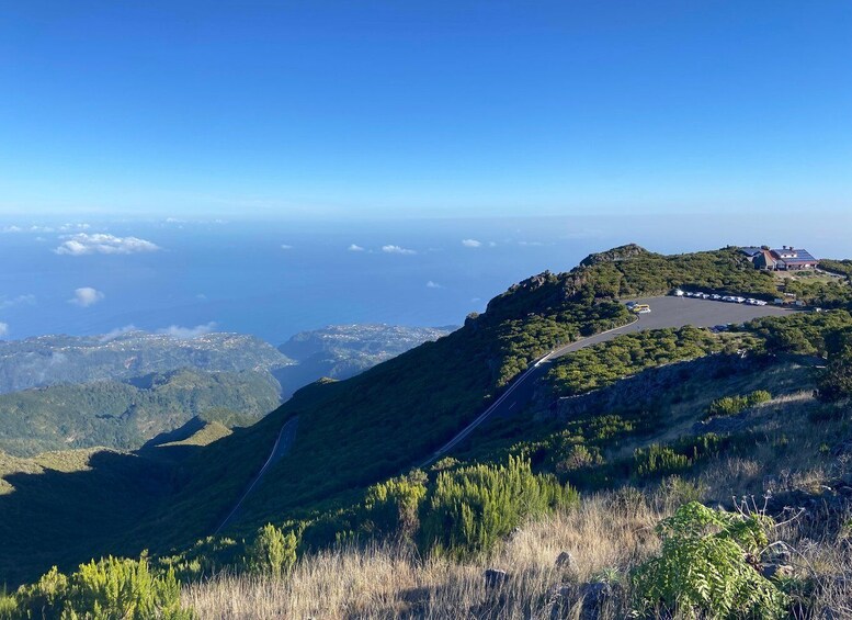 Picture 1 for Activity Transfer from Pico do Areeiro to Achada do Teixeira