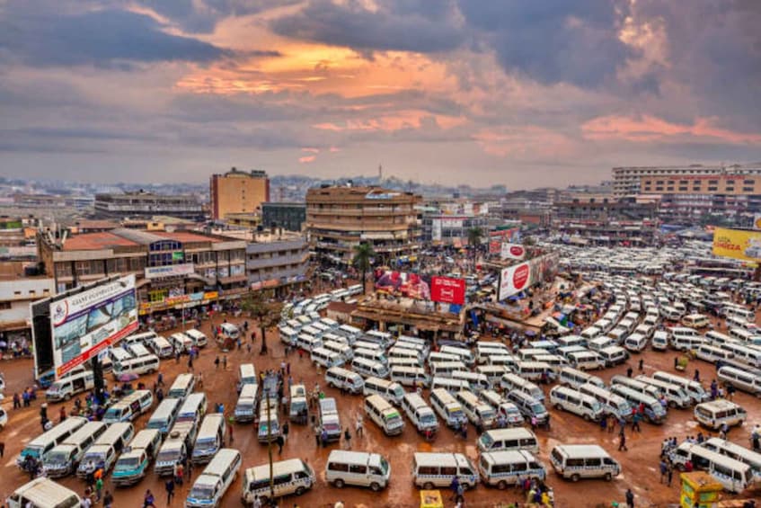 Full-Day Kampala Trip with Lunch and Hotel Transfers