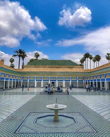 Maroc : Ne manquez pas les 8 jours excursion de Casablanca à Marrakech