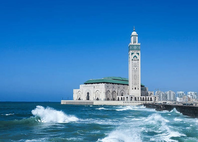 Picture 1 for Activity Morocco: Don't Miss the 8-day tour Casablanca to Marrakech