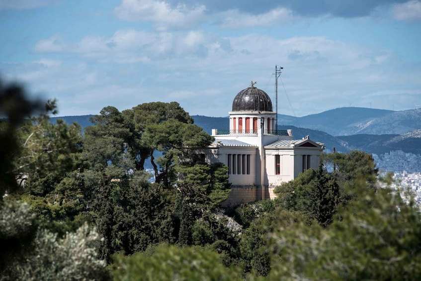 Picture 1 for Activity Athens: Timeless Hills Walking Tour & Mount Lycabettus