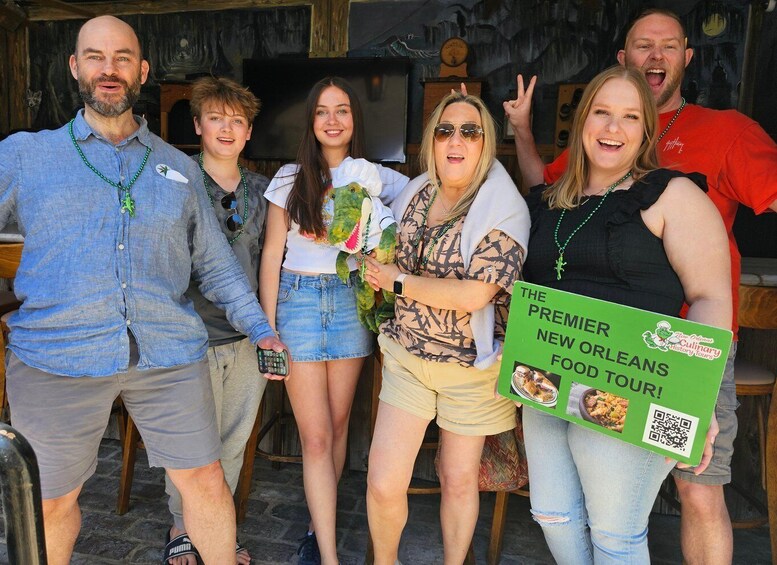Picture 32 for Activity New Orleans: The Premier Food Tour — Your Must-Do Activity