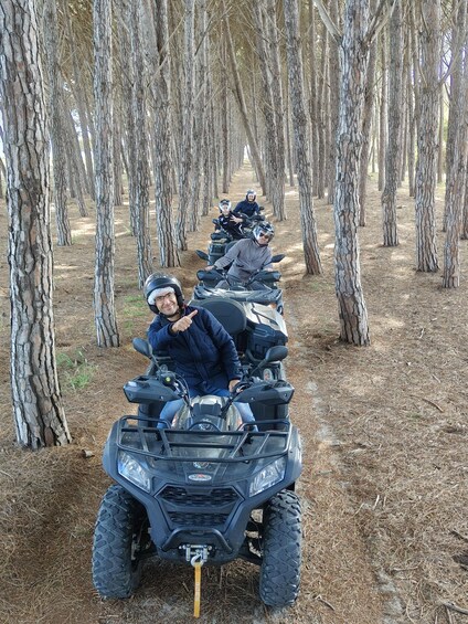 Picture 7 for Activity Simeri quad experience