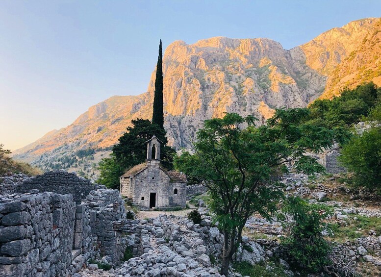 Picture 3 for Activity Perast Hike