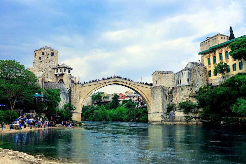 From Zadar: Full day trip to Mostar, Bosnia & Hercegovina