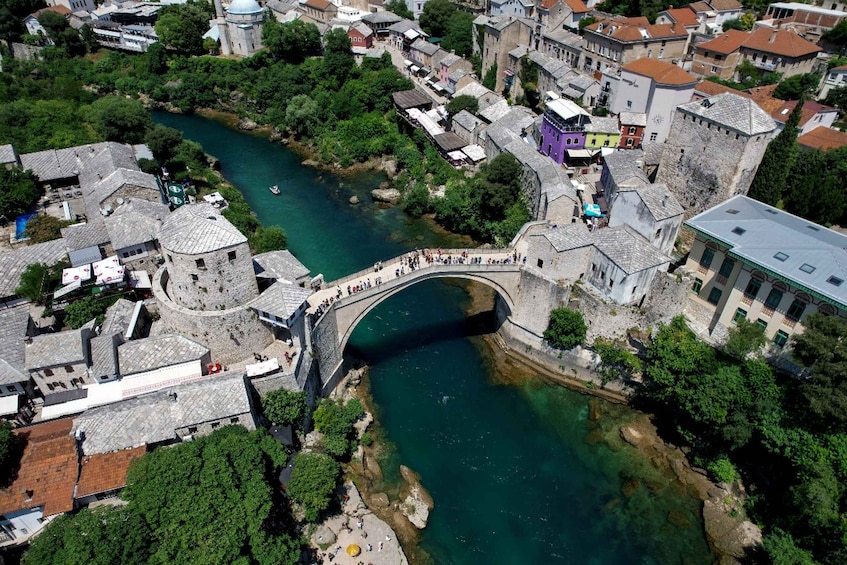 Picture 8 for Activity From Zadar: Full day trip to Mostar, Bosnia & Hercegovina