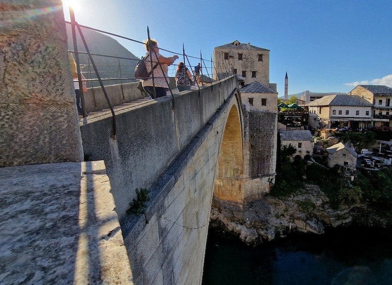 Picture 2 for Activity From Zadar: Full day trip to Mostar, Bosnia & Hercegovina