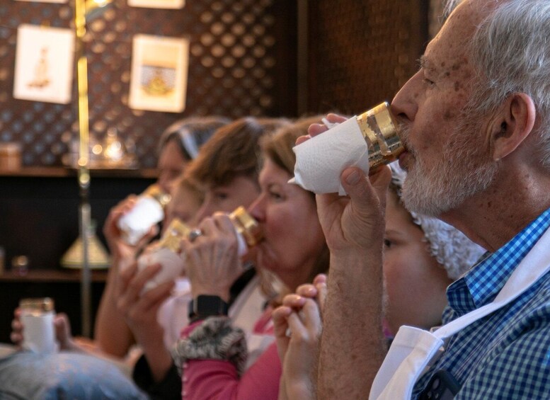 Picture 5 for Activity Tangier: Bread Making Class, Tea Ceremony and Market Tour