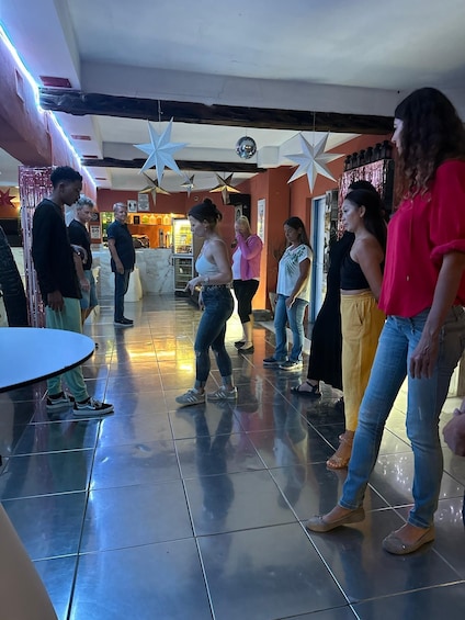 Picture 3 for Activity Sal: Kizomba Group Class - Santa Maria, Cape Verde