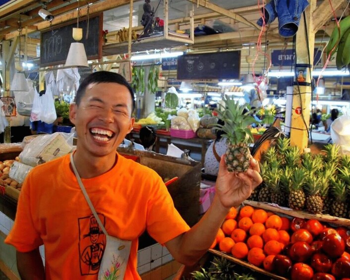 Picture 3 for Activity Authentic Thai Cooking Class And Wat Chalong Temple Visit