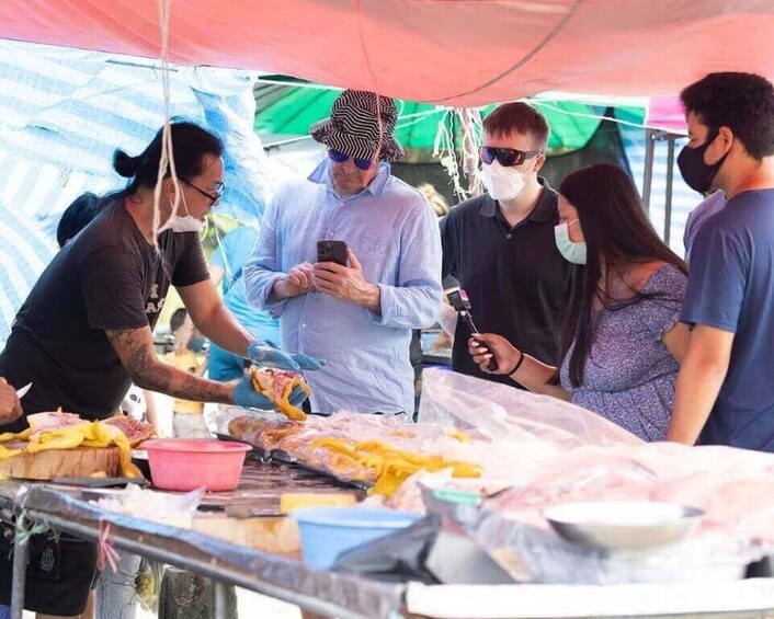 Picture 18 for Activity Authentic Thai Cooking Class And Wat Chalong Temple Visit