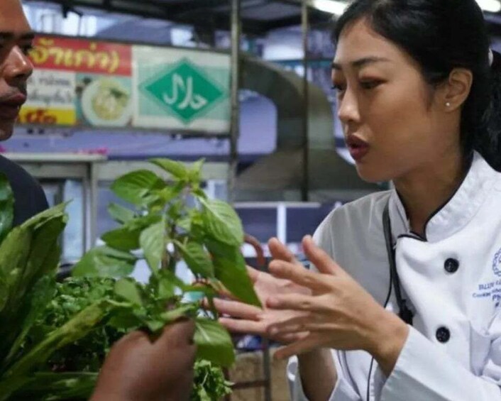 Picture 15 for Activity Authentic Thai Cooking Class And Wat Chalong Temple Visit