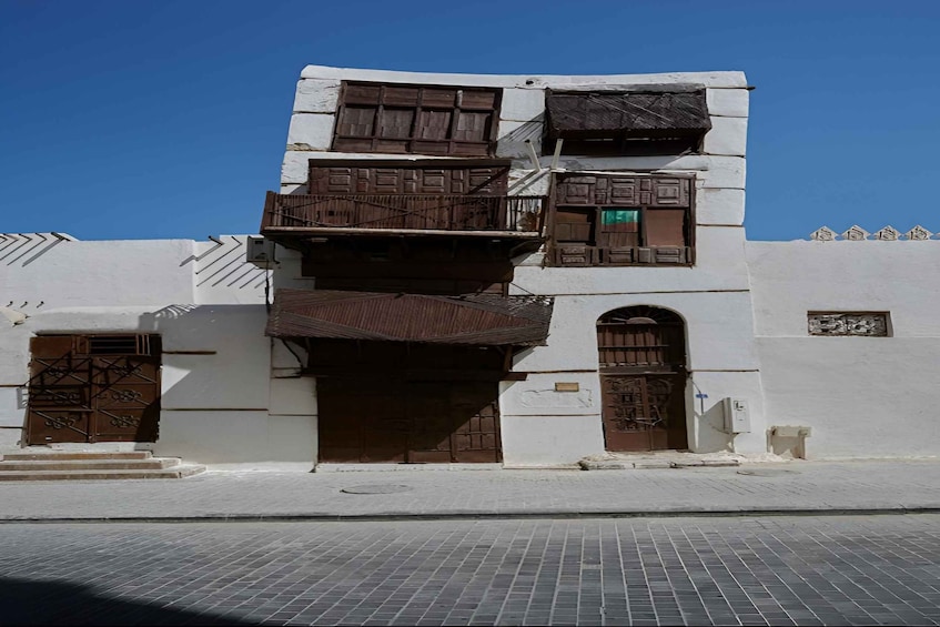 Picture 2 for Activity Jeddah: Al-Balad Old Town Historical City Guided Tour