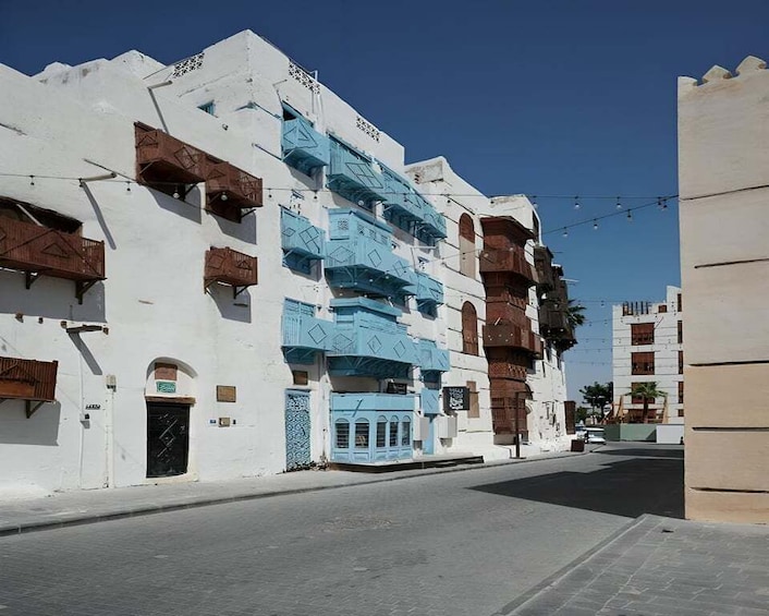 Picture 1 for Activity Jeddah: Al-Balad Old Town Historical City Guided Tour