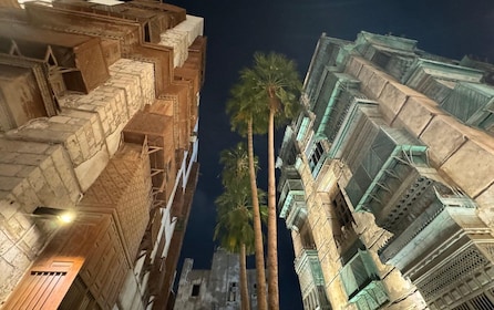 Jeddah: Al-Balad Old Town Historical City Guided Tour