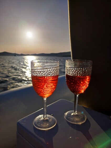 Picture 13 for Activity Paros: Private boat trip to the exotic Small Cyclades