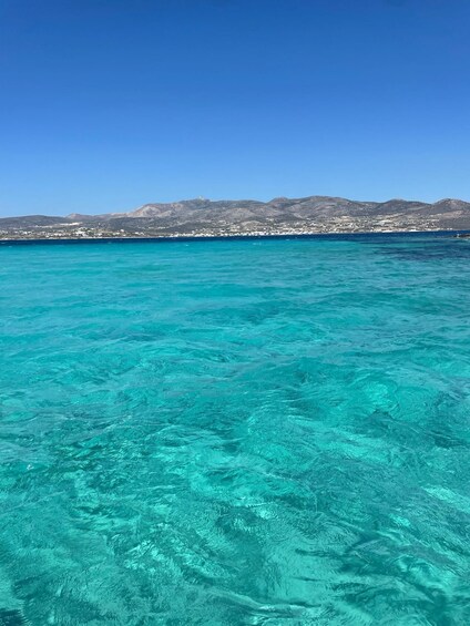 Picture 11 for Activity Paros: Private boat trip to the exotic Small Cyclades