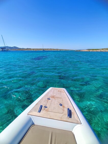 Picture 10 for Activity Paros: Private boat trip to the exotic Small Cyclades