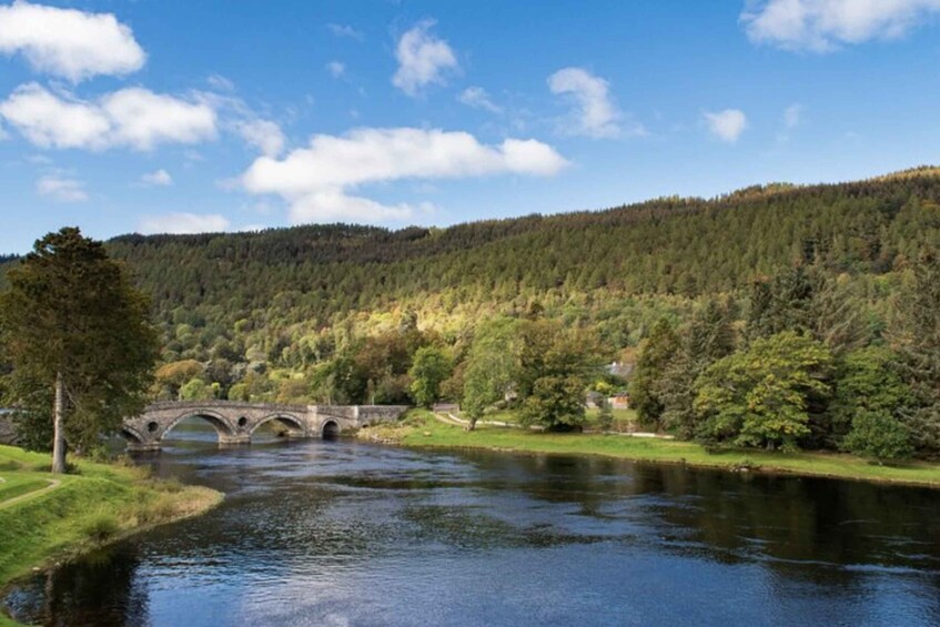 Picture 2 for Activity From Glasgow: Private Highland, Perthshire & Whisky Day Tour