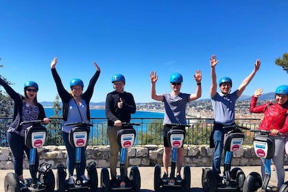 Nice: Privat Segway-tur