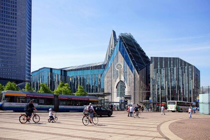 Leipzig Private Tour - Half day