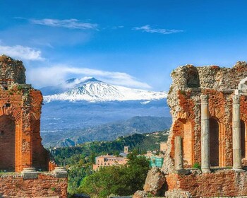 Taormina Walking excursion et Ancient theather Private excursion