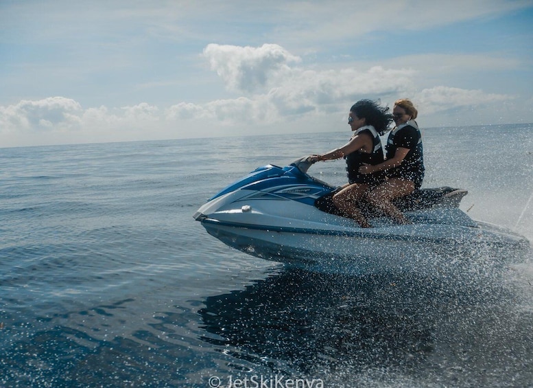 Picture 5 for Activity Jet Ski Dolphin Safari