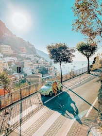 From Salerno: Capri and Positano Full-Day Trip by Boat