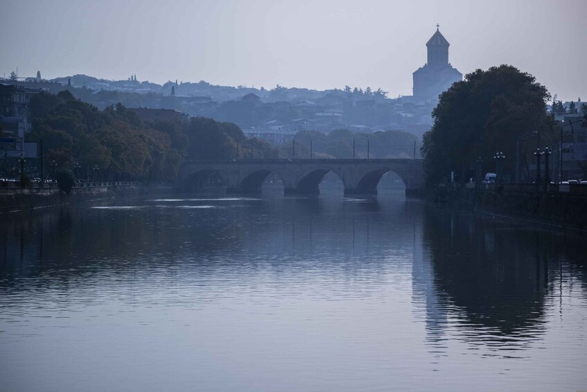 Tbilisi: History & Culture Guided Day trip with food & Wine