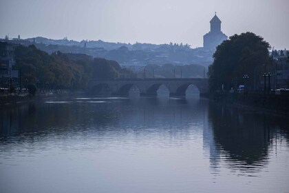 Tbilisi: Guidet dagstur med historie og kultur, mat og vin