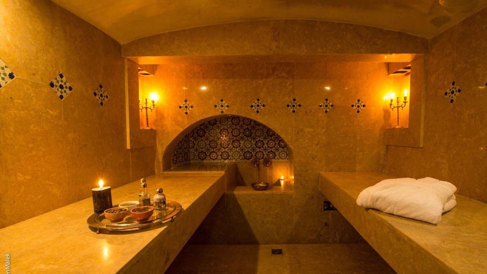 Picture 3 for Activity Marrakech: Private Royal Moroccan Hammam, Massage and Lunch