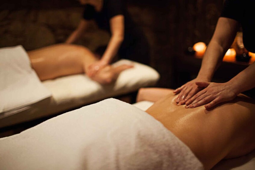 Picture 5 for Activity Marrakech: Private Royal Moroccan Hammam, Massage and Lunch