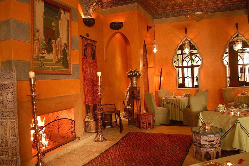 Picture 1 for Activity Marrakech: Private Royal Moroccan Hammam, Massage and Lunch