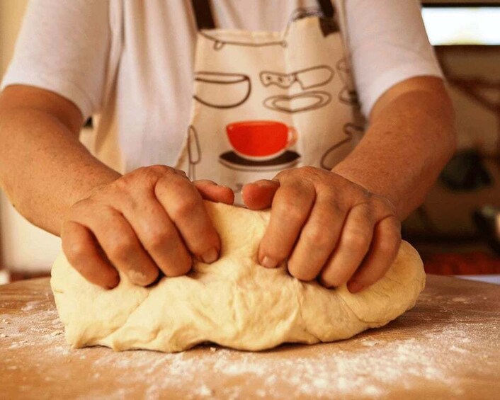 Phyllo Pie Baking Class @ Lefkada Micro Farm