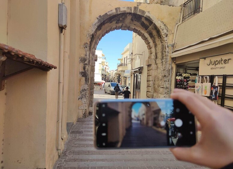 Picture 4 for Activity Rethymno: Old Town and Food Tasting Private Tour