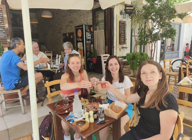 Picture 1 for Activity Rethymno: Old Town and Food Tasting Private Tour