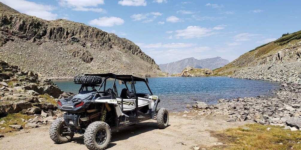Picture 1 for Activity Silverton: 4-Seat Polaris RZR/UTV Rental