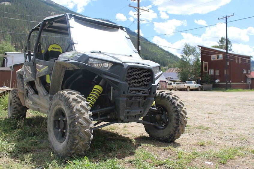 Picture 3 for Activity Silverton: 4-Seat Polaris RZR/UTV Rental