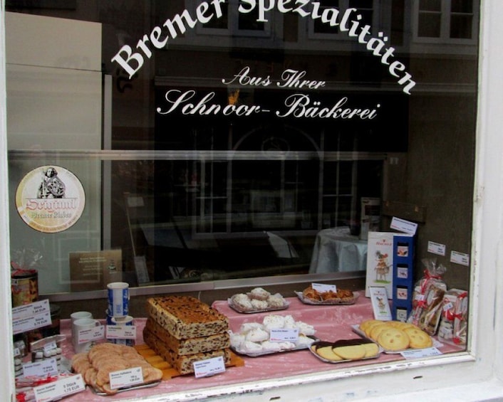 Picture 5 for Activity Bremen: Walking Tour of Historic Schnoor District