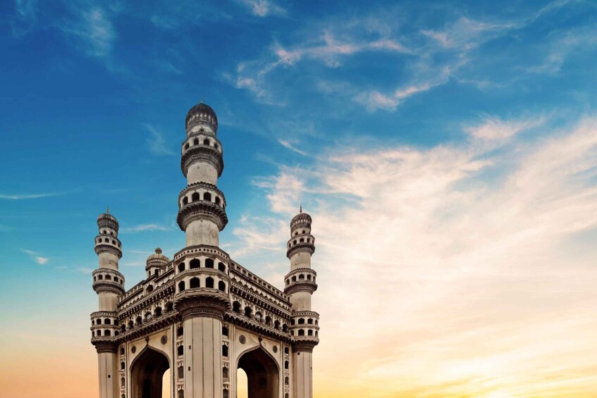 Hyderabad: Old City Guided Walking Tour