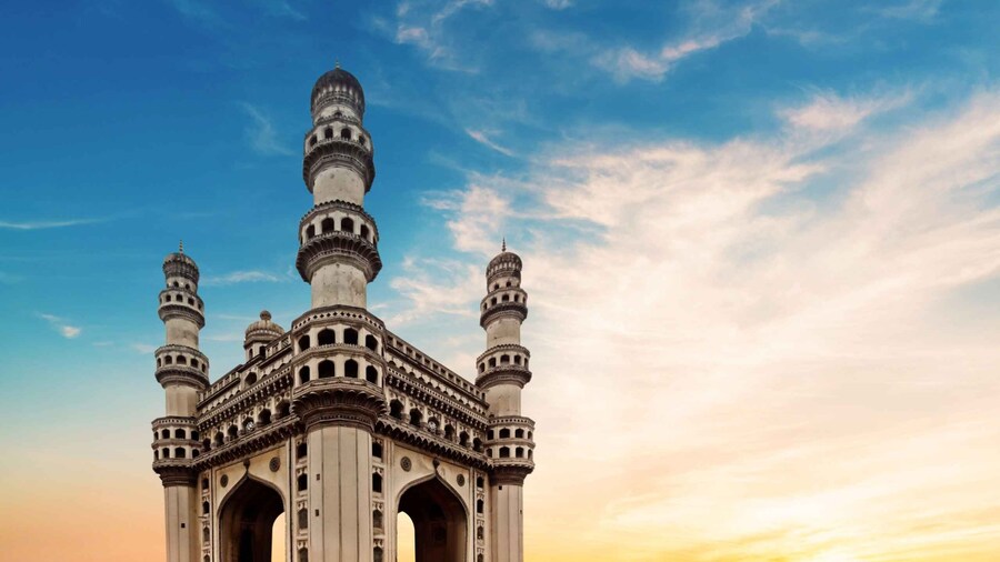 Hyderabad: Old City Guided Walking Tour