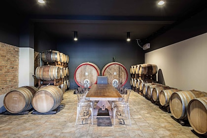 Monferrato: Barbera Wine Tasting Experience