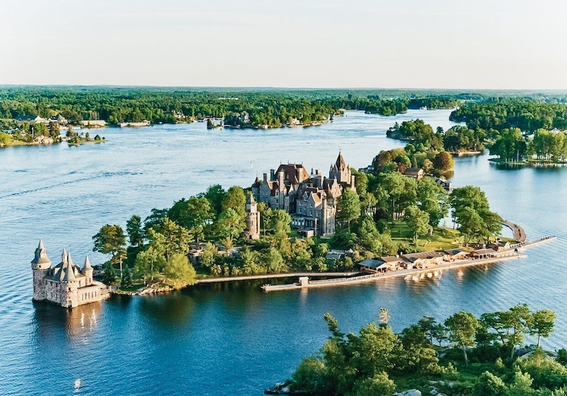 Picture 17 for Activity Gananoque: 1000 Islands Cruise with Boldt Castle Admission
