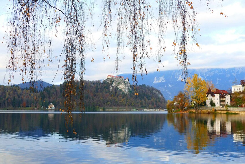 Picture 1 for Activity Slovenia's lakes, Nature and Waterfall